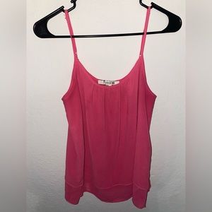 Pink Spaghetti Strap Forever21